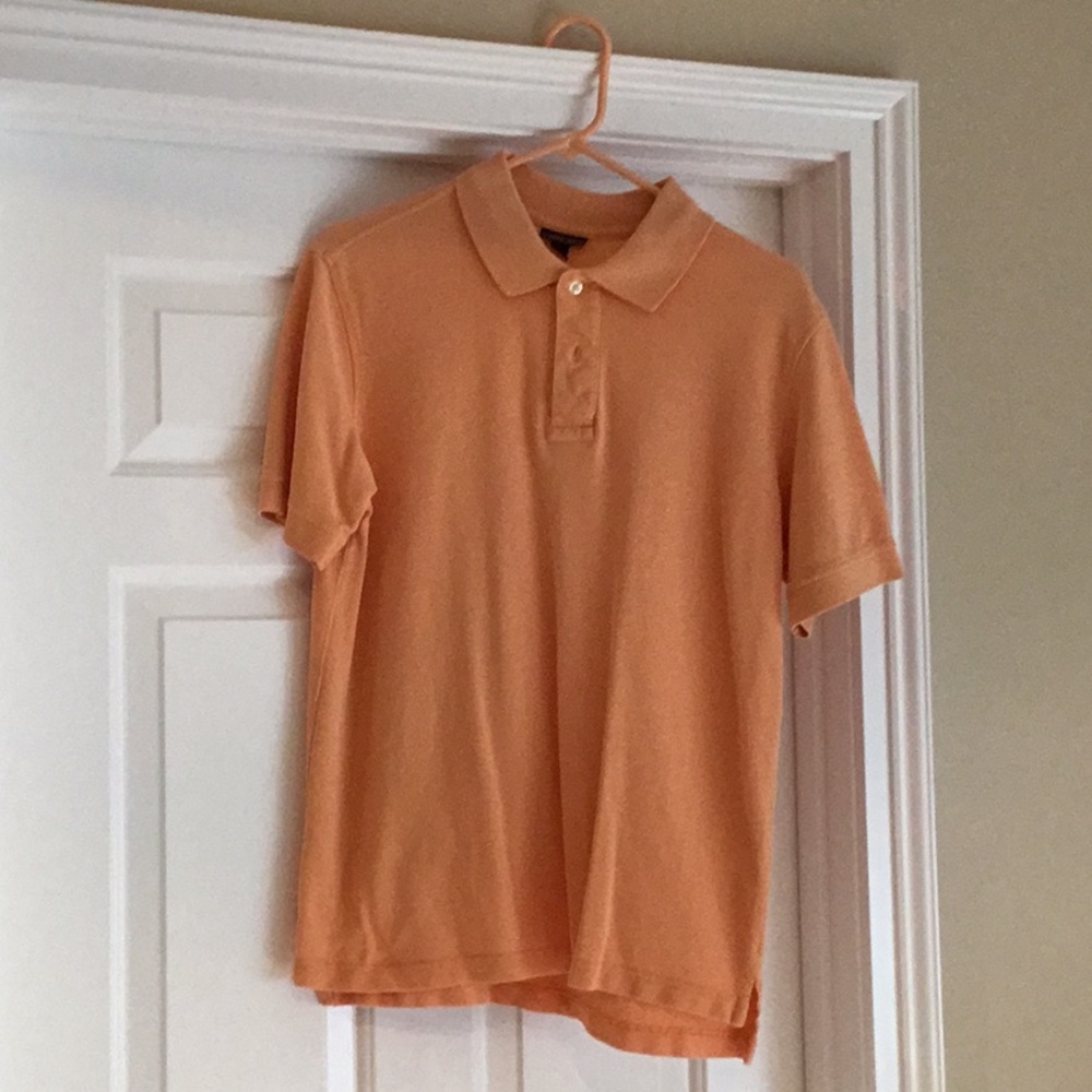 Cherokee  3 button collared jersey.